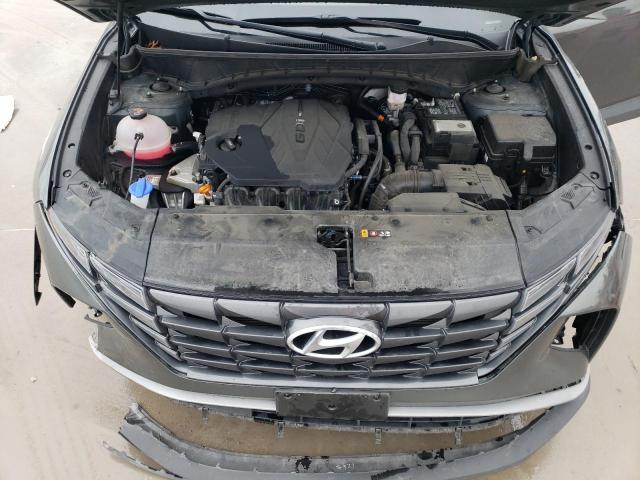 Photo 11 from auction – 2023 HYUNDAI TUCSON SEL with VIN 5NMJFCAE0PH265963