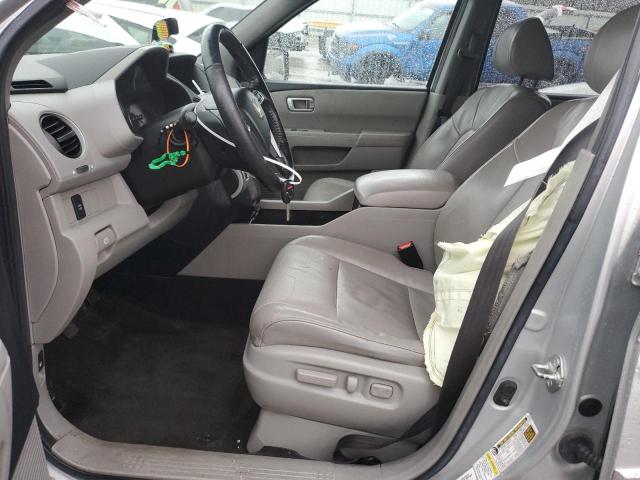 Photo 7 from auction – 2011 HONDA PILOT EXL with VIN 5FNYF3H54BB022087