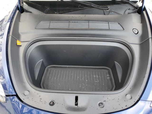 Photo 12 from auction – 2023 TESLA MODEL Y with VIN 7SAYGDEE7PF762900