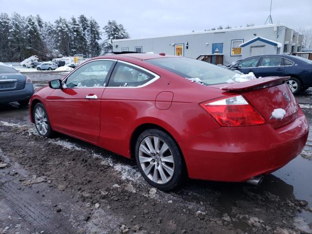 Photo 2 from auction – 2010 HONDA ACCORD EXL with VIN 1HGCS2B80AA003807