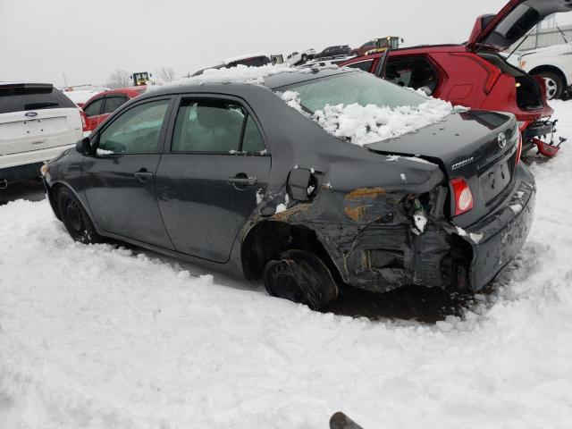 Photo 2 from auction – 2010 TOYOTA COROLLA BA with VIN 2T1BU4EE8AC523282