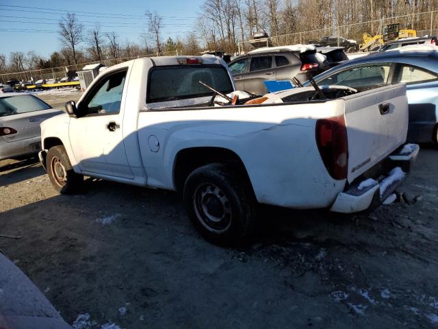 Photo 2 from auction – 2012 CHEVROLET COLORADO with VIN 1GCCSBFE7C8160209