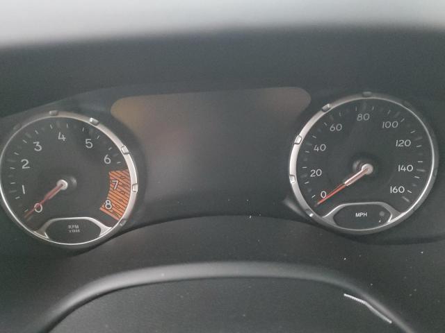 Photo 9 from auction – 2021 JEEP RENEGADE L with VIN ZACNJDBB5MPM77545