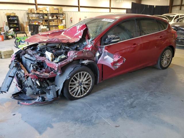 FORD FOCUS SEL 2012 with VIN 1FAHP3M29CL231371 - Photo from auction