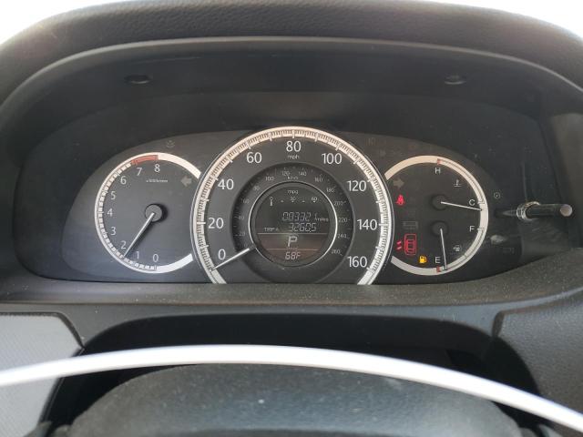 Photo 9 from auction – 2014 HONDA ACCORD LX with VIN 1HGCR2F31EA131246