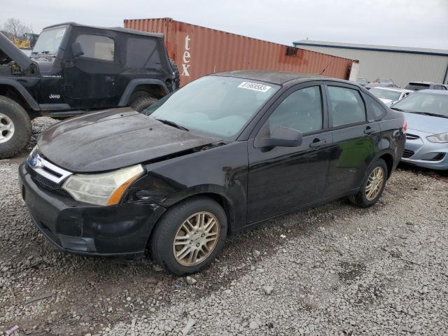 Photo 1 from auction – 2010 FORD FOCUS SE with VIN 1FAHP3FN8AW147447