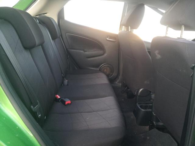 Photo 10 from auction – 2012 MAZDA MAZDA2 with VIN JM1DE1KY3C0150166
