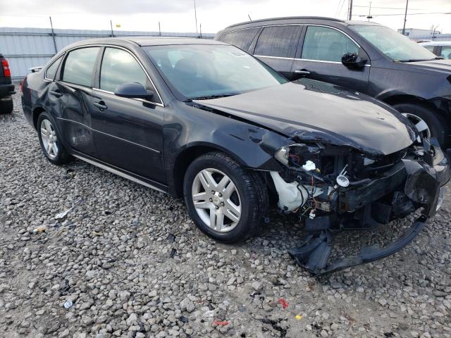 Photo 4 from auction – 2008 CHEVROLET IMPALA LT with VIN 2G1WG5E36C1123650