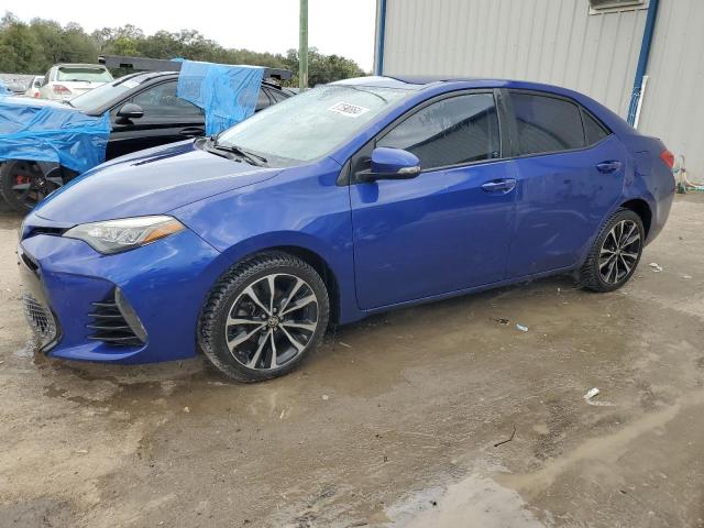 TOYOTA COROLLA L 2017 with VIN 2T1BURHE6HC774692 - Photo from auction