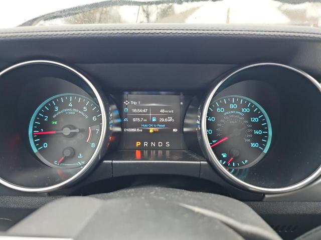 Photo 8 from auction – 2022 FORD MUSTANG with VIN 1FA6P8TH9N5104590