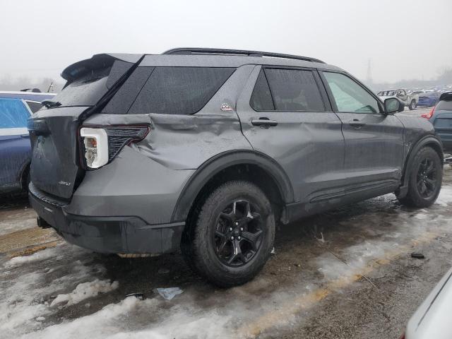 Photo 3 from auction – 2022 FORD EXPLORER T with VIN 1FMSK8JH4NGB14003