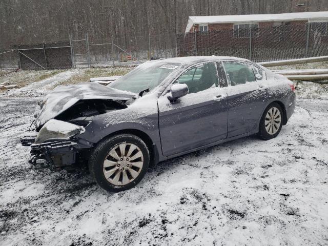 Photo 1 from auction – 2013 HONDA ACCORD EX with VIN 1HGCR2F71DA280435