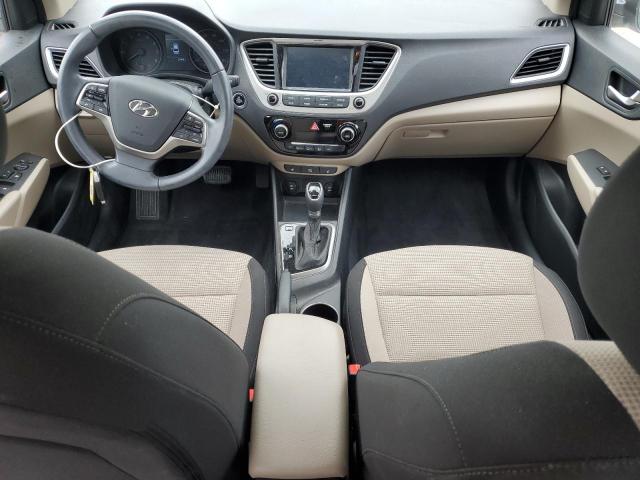 Photo 8 from auction – 2020 HYUNDAI ACCENT LIM with VIN 3KPC34A69LE098181