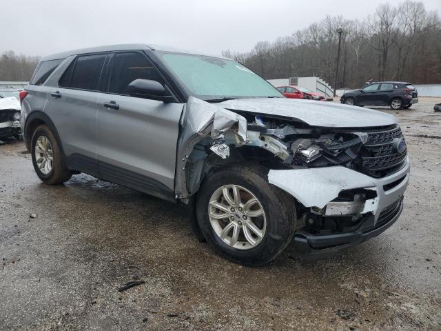 Photo 4 from auction – 2020 FORD EXPLORER with VIN 1FMSK7BH5LGC99636