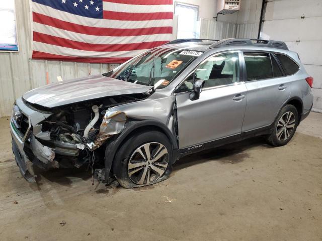SUBARU OUTBACK 2. 2018 with VIN 4S4BSANC6J3356962 - Photo from auction