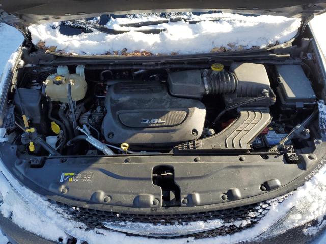 Photo 12 from auction – 2017 CHRYSLER PACIFICA T with VIN 2C4RC1BG8HR788316