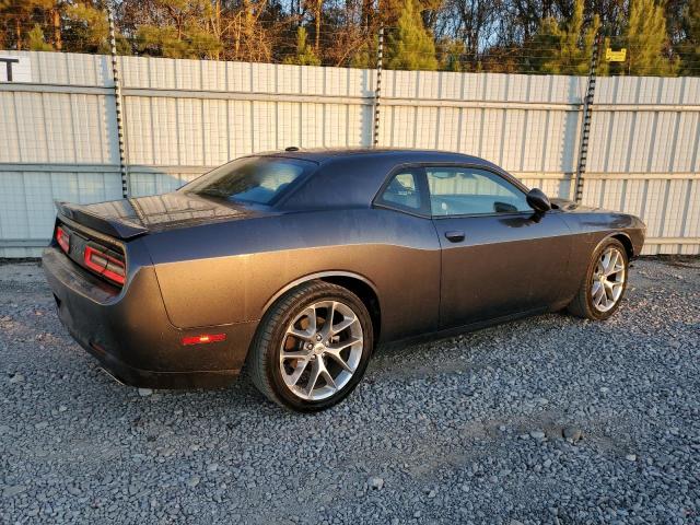 Photo 3 from auction – 2022 DODGE CHALLENGER with VIN 2C3CDZJG2NH254415
