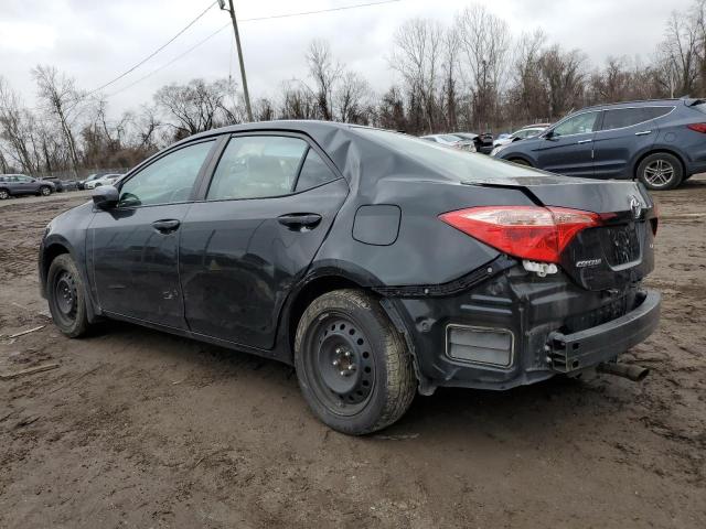 Photo 2 from auction – 2018 TOYOTA COROLLA L with VIN 2T1BURHE8JC016973