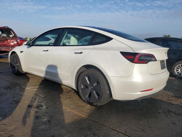 Photo 2 from auction – 2021 TESLA MODEL 3 with VIN 5YJ3E1EA6MF025899