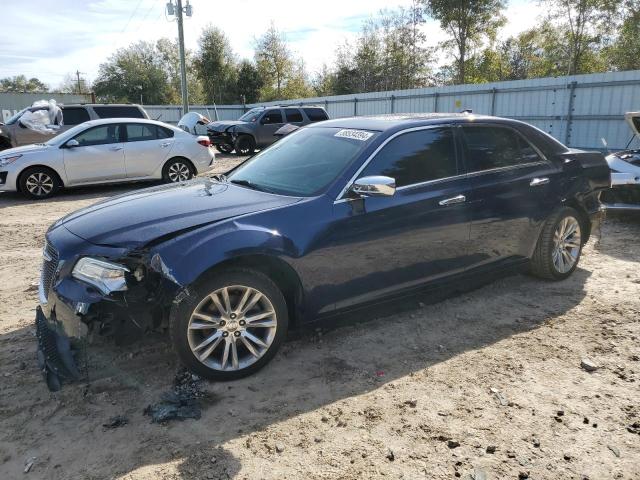 CHRYSLER 300C 2016 with VIN 2C3CCAEG5GH252563 - Photo from auction