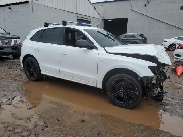 Photo 4 from auction – 2012 AUDI Q5 PREMIUM with VIN WA1DKBFP7CA029810