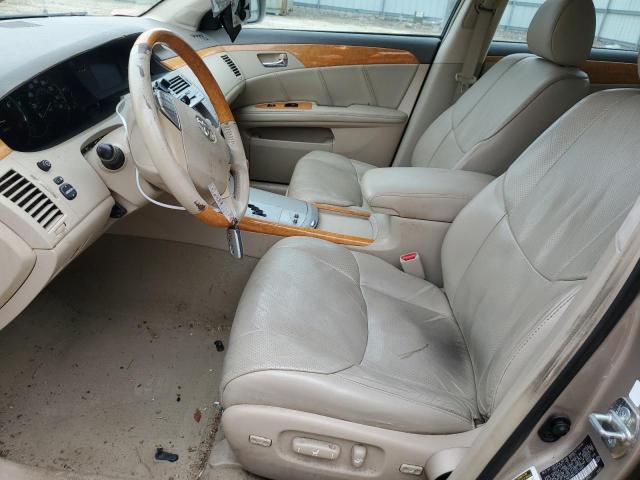 Photo 7 from auction – 2007 TOYOTA AVALON XL with VIN 4T1BK36B47U214601
