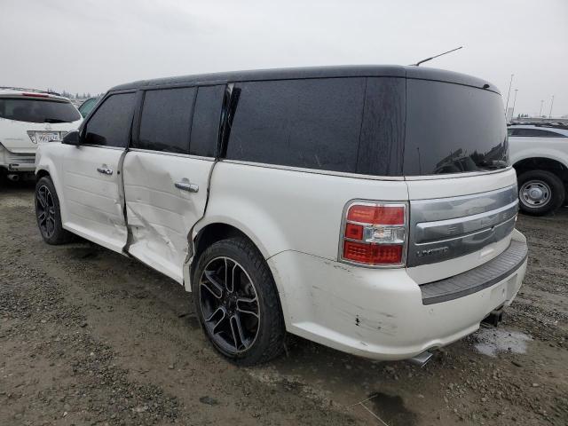 Foto 2 de la subasta – 2013 FORD FLEX LIMIT con VIN 2FMGK5D86DBD02186