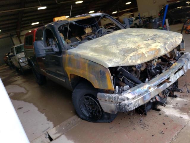 Photo 4 from auction – 2006 CHEVROLET SILVERADO with VIN 1GCHK29U16E117628