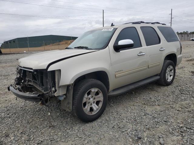 CHEVROLET TAHOE C150 2013 with VIN 1GNSCBE0XDR280250 - Photo from auction