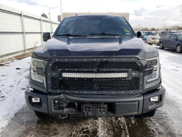 Photo 5 from auction – 2015 FORD F150 SUPER with VIN 1FTEW1EG3FKD59744