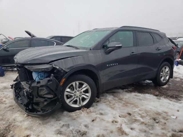 CHEVROLET BLAZER 1LT 2019 with VIN 3GNKBBRA6KS577757 - Photo from auction