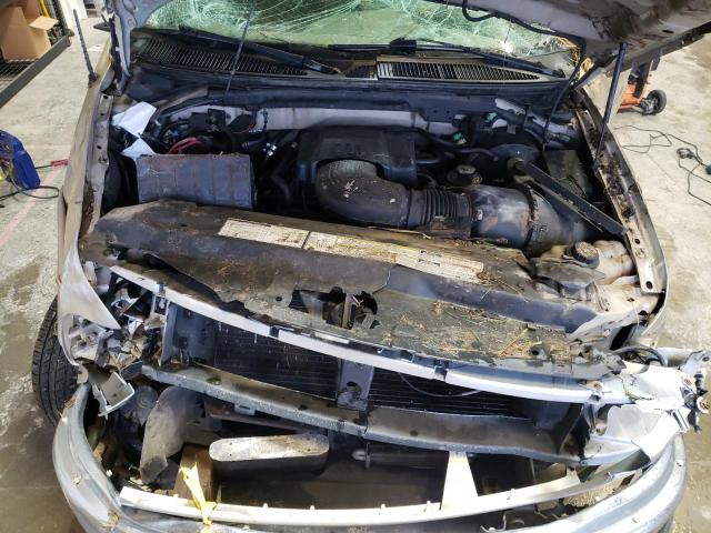 Photo 11 from auction – 2000 FORD F150 with VIN 1FTRX18L0YNB29538