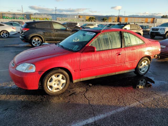 HONDA CIVIC EX 2000 with VIN 1HGEJ8241YL044117 - Photo from auction