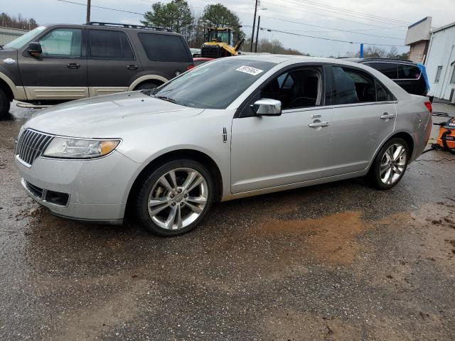 LINCOLN MKZ 2010 with VIN 3LNHL2GC4AR636536 - Photo from auction