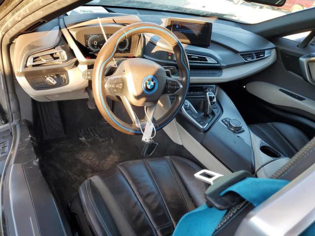 Photo 8 from auction – 2016 BMW I8 with VIN WBY2Z2C57GV675955