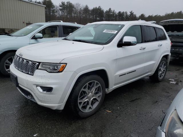 JEEP GRAND CHER 2020 with VIN 1C4RJFCG1LC136012 - Photo from auction