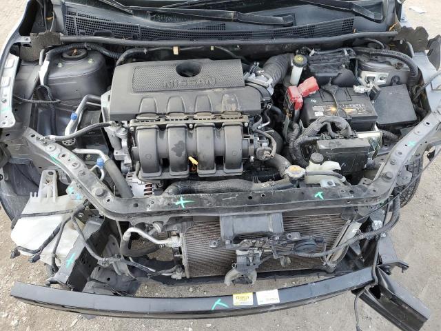 Photo 11 from auction – 2016 NISSAN SENTRA S with VIN 3N1AB7APXGY280709