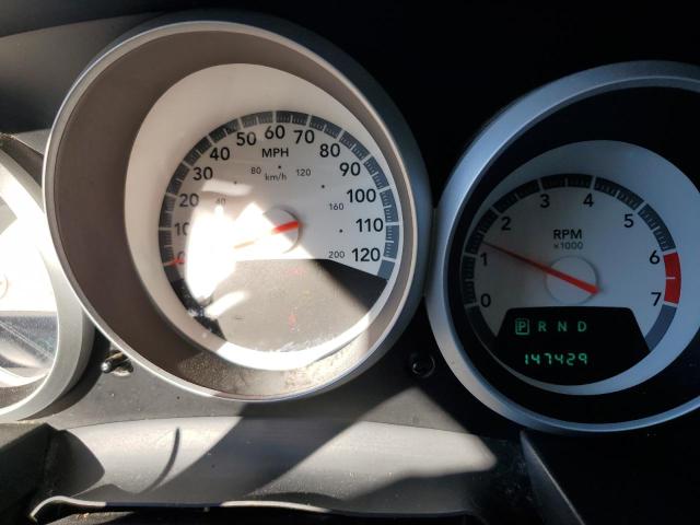 Photo 9 from auction – 2008 DODGE GRAND CARA with VIN 2D8HN54PX8R830870