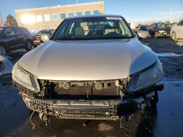 Photo 5 from auction – 2014 HONDA ACCORD EXL with VIN 1HGCR2F80EA058348