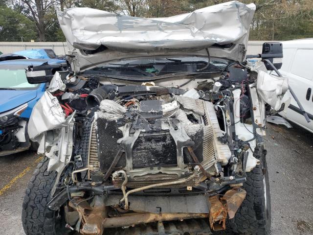 Photo 5 from auction – 2009 CHEVROLET SILVERADO with VIN 1GCHK43669F176629