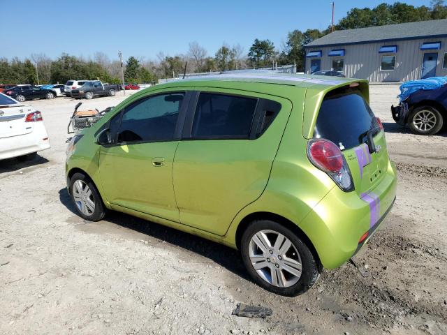 Photo 2 from auction – 2013 CHEVROLET SPARK LS with VIN KL8CB6S98DC586790