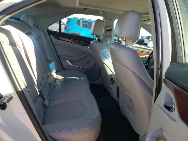 Photo 10 from auction – 2012 CADILLAC CTS PREMIU with VIN 1G6DS5E35C0102591