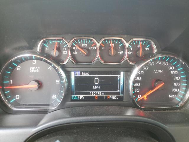 Photo 9 from auction – 2018 CHEVROLET SILVERADO with VIN 3GCUKTEJ3JG132455