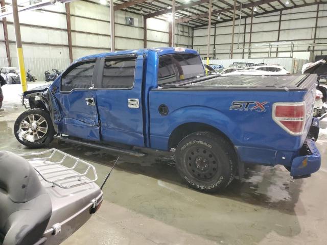 Photo 2 from auction – 2014 FORD F150 SUPER with VIN 1FTFW1EF3EFB38907