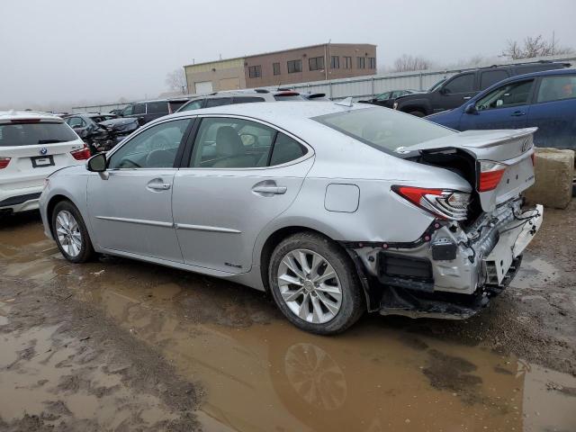 Foto 2 de la subasta – 2014 LEXUS ES 300H con VIN JTHBW1GG6E2045065