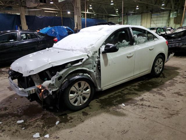 Photo 1 from auction – 2012 CHEVROLET CRUZE LS with VIN 1G1PC5SH5C7274935