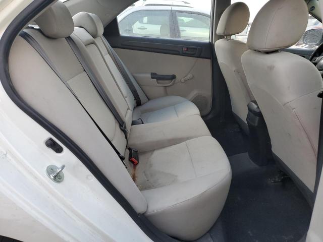 Photo 10 from auction – 2010 KIA FORTE LX with VIN KNAFT4A21A5049511