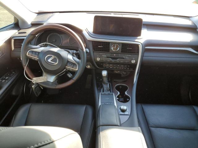 Photo 8 from auction – 2021 LEXUS RX 350 with VIN 2T2HZMAA6MC196265