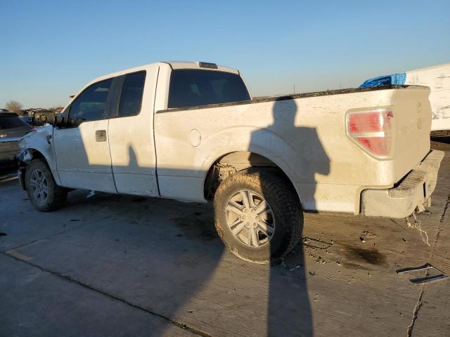 Photo 2 from auction – 2011 FORD F150 SUPER with VIN 1FTEX1CM1BFB62810
