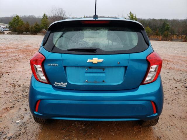 Photo 6 from auction – 2019 CHEVROLET SPARK LS with VIN KL8CB6SA7KC705663